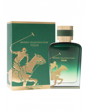 Tour Intense Beverly Hills Polo Club - Eau de Parfum pour Homme 100ml