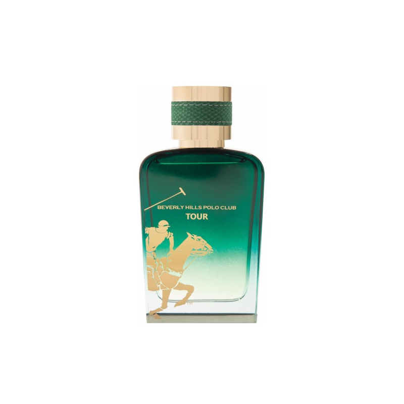 Tour Intense Beverly Hills Polo Club - Eau de Parfum pour Homme 100ml