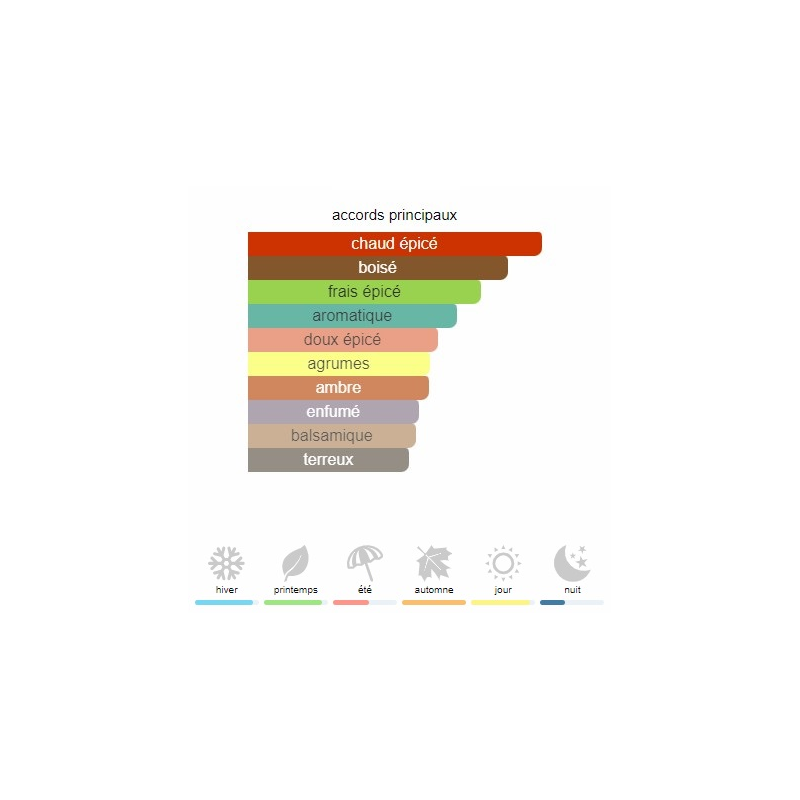 Titan Beverly Hills Polo Club - Eau de Parfum pour Homme 100ml