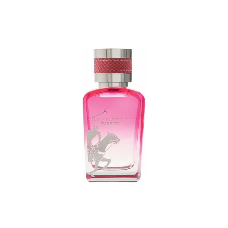 Passion Beverly Hills Polo Club - Eau de Parfum pour Femme 100ml