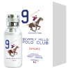 Sport 9 Beverly Hills Polo Club - Eau de Toilette pour Homme 100ml