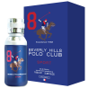 Sport 8 Beverly Hills Polo Club - Eau de Toilette pour Homme 100ml