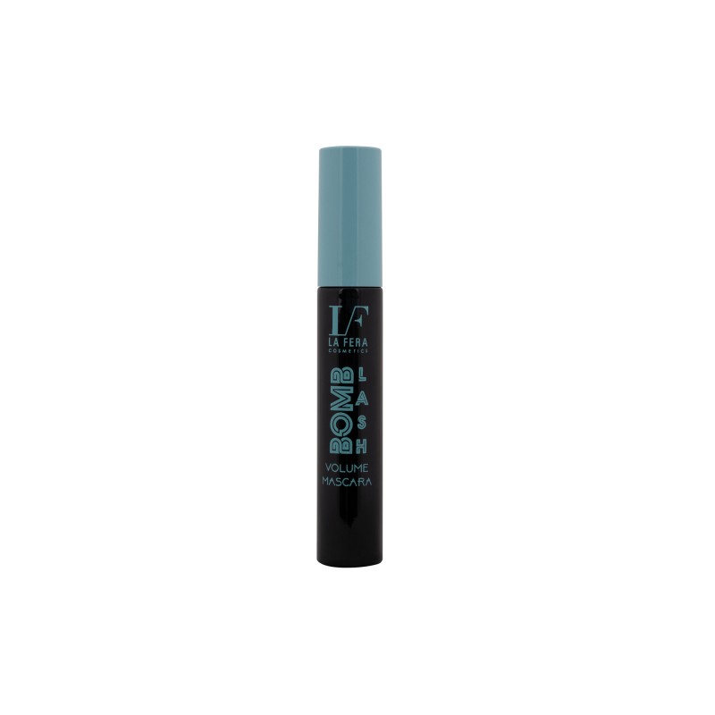 LaFera Cosmetics Mascara BOMB LASH pour Cils Noir Intense Waterproof