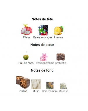 Cloud Pink Ariana Grande - Extrait de Parfum pour Femme