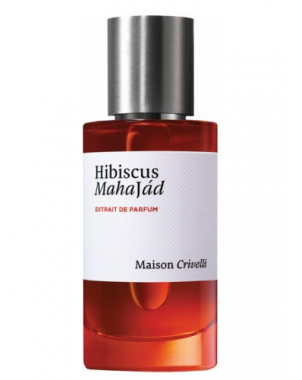 Hibiscus Mahajád Maison Crivelli - Extrait de Parfum pour Femme et Homme