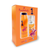 Coffret Sport 1 Beverly Hills Polo Club - Eau de Parfum 50ml + Déodorant Body Spray 150ml - Coffret Cadeau pour Femme