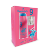 Coffret Sport 9 Beverly Hills Polo Club - Eau de Parfum 50ml + Déodorant Body Spray 150ml - Coffret Cadeau pour Femme