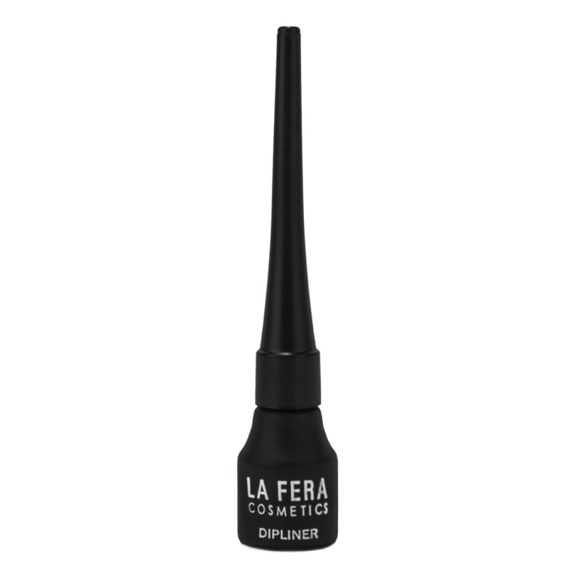 LaFera Cosmetics Eyeliner Noir Matte Ultra Black Mat Liner Waterproof