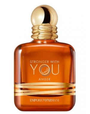 Stronger With You Amber Giorgio Armani Emporio Armani - Extrait de Parfum pour Homme