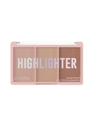 Highlighter LaFera Max Lighter Maquillage Visage Teint en poudre Glow