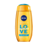 Nivea Gel Douche Love Sunshine 250ml Sensation de Fraîcheur