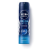 Nivea Déodorant Fresh Active Anti-Bactérien pour Homme 200ml