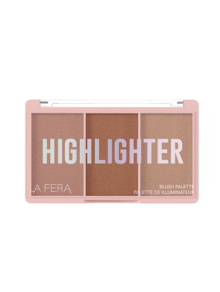 Highlighter LaFera Max Lighter Maquillage Visage Teint en poudre Glow