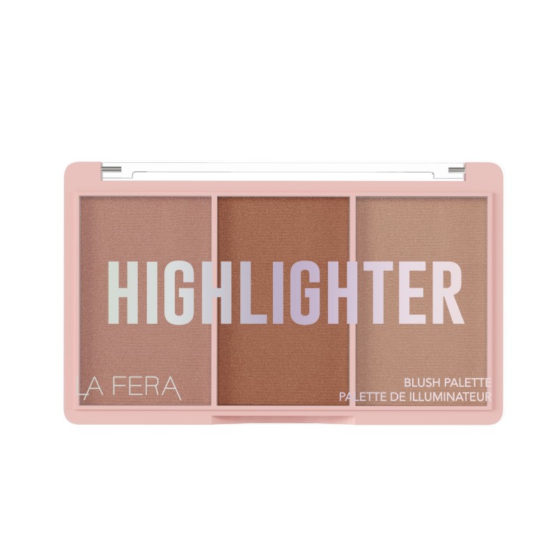 Highlighter LaFera Max Lighter Maquillage Visage Teint en poudre Glow