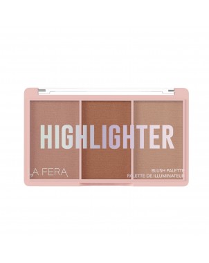 Highlighter LaFera Max Lighter Maquillage Visage Teint en poudre Glow