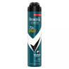 Rexona Déodorant Invisible Black & White Homme Advanced Protection 72h pour Homme 200ml