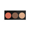 Palette de Contouring Blush Fard à Joues Highlighter LaFera Maquillage