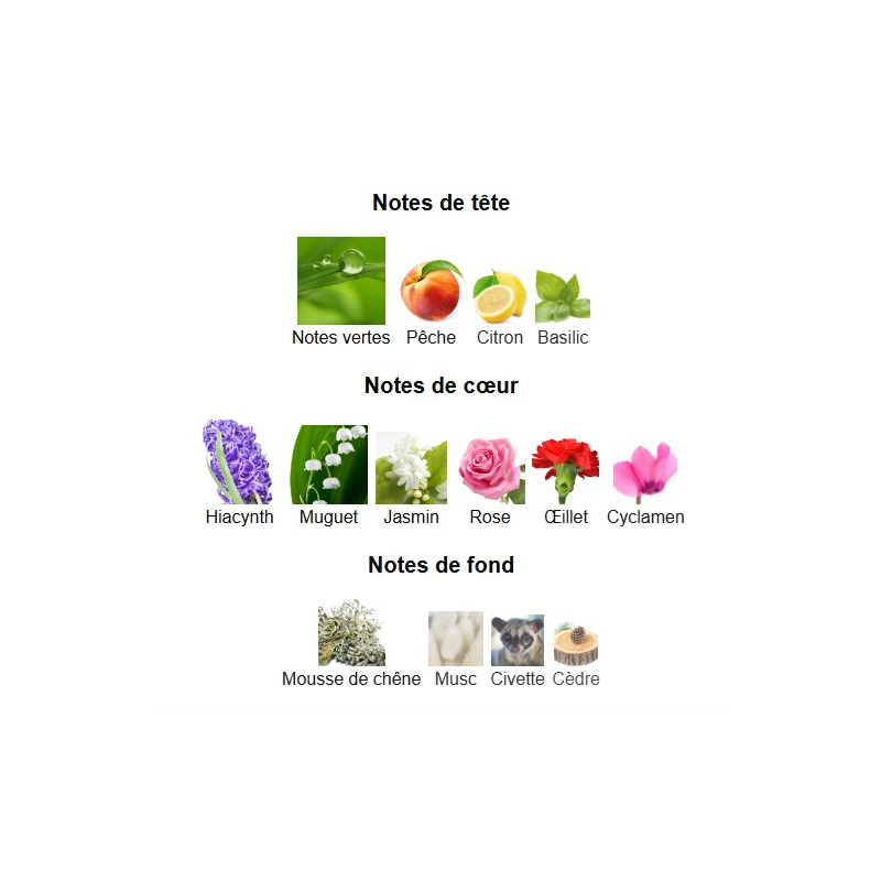 Valentino Valentino - Extrait de Parfum pour Femme