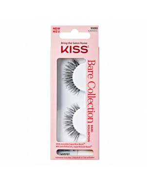 imPress Faux Cils Flase Lashes Bare Collection 01