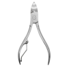 Pince Coupe Cuticules en Acier Inoxydable pour Enlever les Peaux Mortes