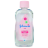 Johnson's Baby Oil Daily Care 200ml Huile Hydratant pour les Bébés Soins Quotidien