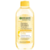 Garnier Eau Micellaire à la Vitamine C 400ml SkinActive Nettoie Démaquille Illumine