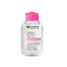 Garnier Eau Micellaire Tout en 1 Peaux Sensibles 100ml SkinActive Nettoie Démaquille Apaise
