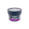 Lilas Masque Extrême Rénovateur 400ml Huile de Babassu pour Cheveux Noirs