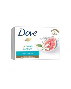 Dove Savon Go Fresh Restore 100g Figue Bleu et Fleur d'Orangé