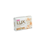 Lux Savon Creamy Perfection 75g Savon Nettoyant pour les Mains Fleurs Blanches et Huiles Essentielles