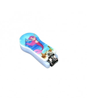 Coupe Ongles Enfants en Acier Inoxydable Haute Qualité et Sécurité