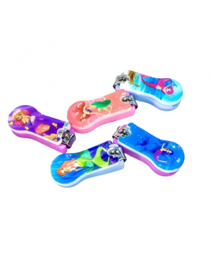 Coupe Ongles Enfants en Acier Inoxydable Haute Qualité et Sécurité