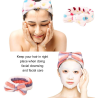 Sweet Beauty Bandes Cheveux Maquillage et Douche Hair Shower Headband