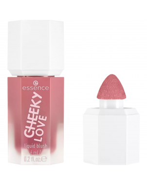 Essence Blush Liquid Cheeky Love Fard à Joues Liquide Edition Limitée