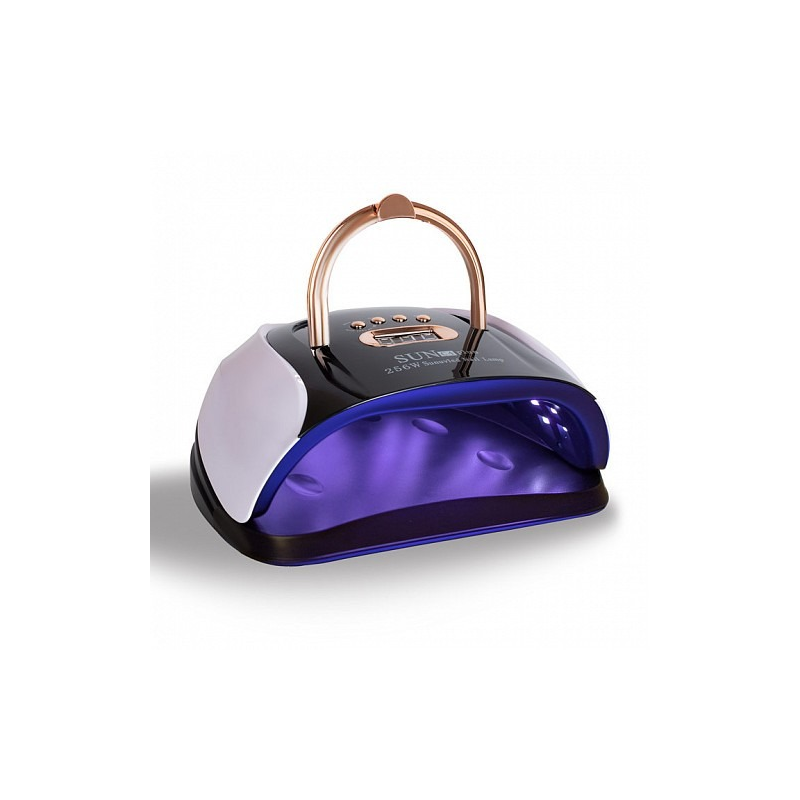 SUN C4 Plus 256watt Sèche Ongles 57 LED Lampe UV LED Soins Onglerie Professionnel