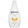 Johnson's Soft & Nourish Body Wash 400ml Gel Douche pour Corps à l'Huile d'Amande et l'Arôme de Jasmin