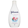 Johnson's Soft & Energise Body Wash 400ml Gel Douche pour Corps à l'Arôme de Pastèque et de Rose