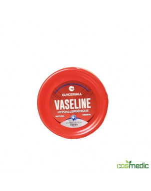 Glyceriall Vaseline Hypoallergénique 100ml Natural Origin Extra Hydratation