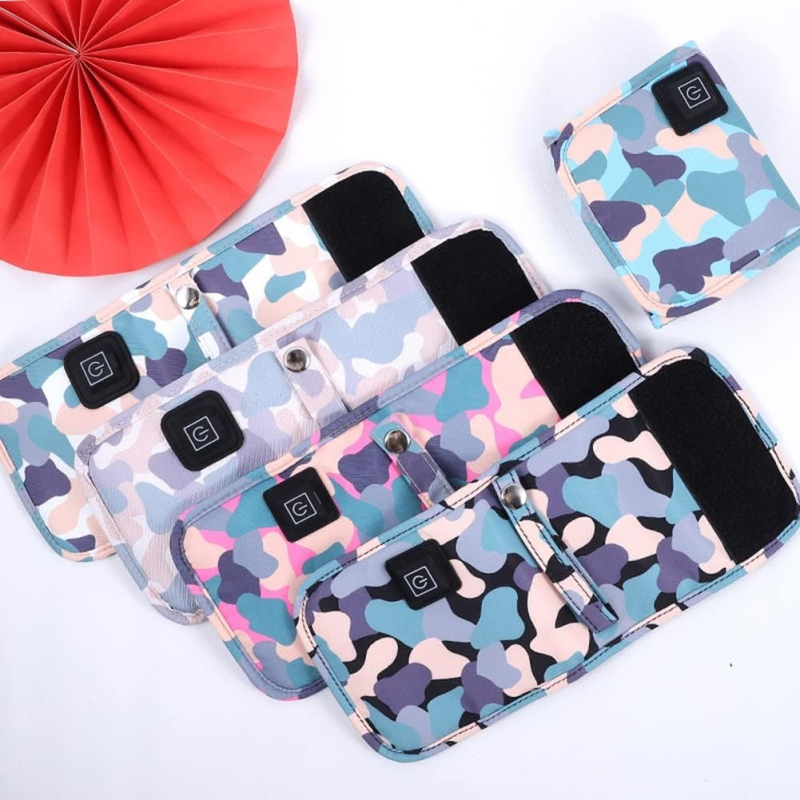 Chauffe Biberon Electrique pour Bébés Portable Câble USB