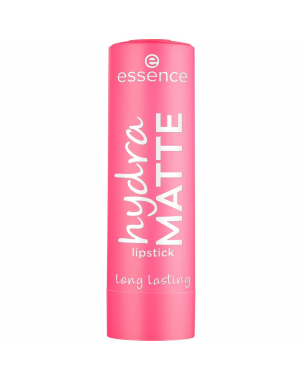 Essence Hydra Matte Rouge à Lèvres en Stick Résultat Mat 408 Pink Positive