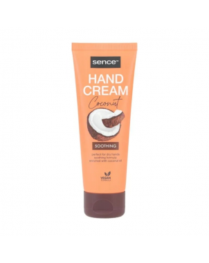 Sence Crème Hydratante pour les Mains Noix de Coco 75ml Hand Cream Coconut