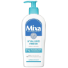 Mixa Hyaluro Fresh Lait de Corps 400ml Glycérine Végétale Acide Hyaluronique Peau Normale