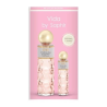 Coffret Parfums Saphir Vida By Saphir : Eau de Parfum 200ml + Eau de Parfum 30ml pour Femme