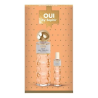 Coffret Parfums Saphir Oui By Saphir : Eau de Parfum 200ml + Eau de Parfum 30ml pour Femme