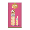 Coffret Parfums Saphir Siloé By Saphir : Eau de Parfum 200ml + Eau de Parfum 30ml pour Femme