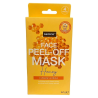 Sence Peel Off Mask Honey 4*7g Masque Exfoliant des Pores au Miel
