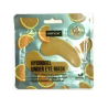 Sence Masque Yeux Hydrogel Extrait d'Orange 6ml Hydratation Anti Poches Anti Cernes Eye Mask