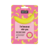 Sence Masque Visage Banane 20ml Masque Hydratant I'm Bananas Over You Face Sheet Mask