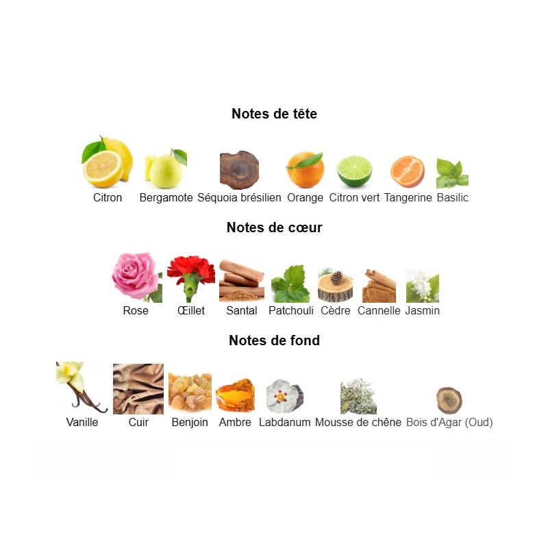 Habit Rouge Guerlain - Extrait de Parfum pour Homme