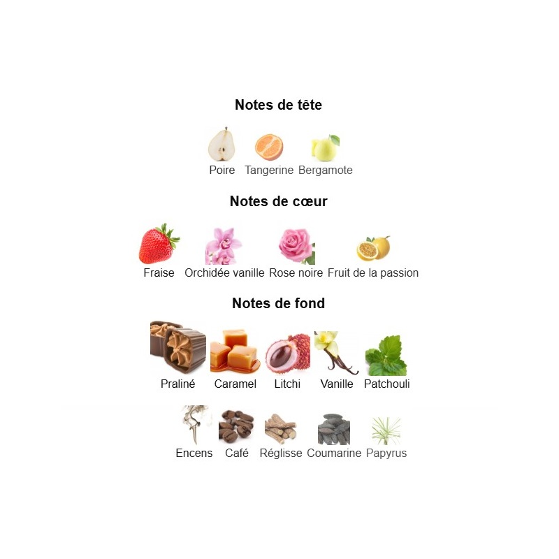 La Nuit Trésor Lancôme - Extrait de Parfum pour Femme